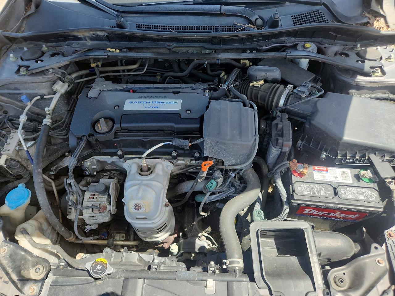 2015 HONDA ACCORD