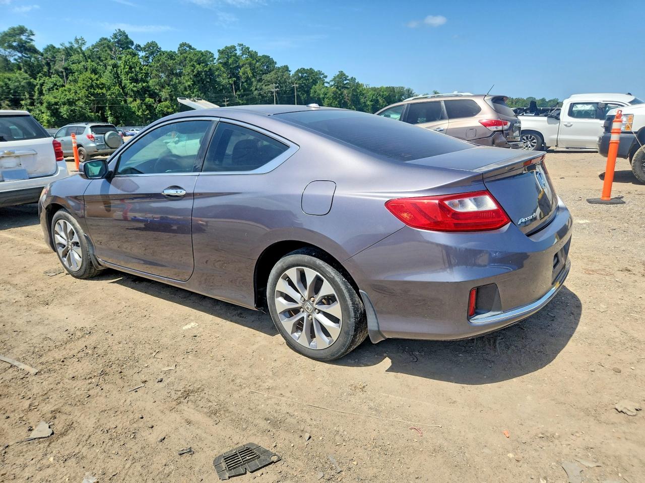 2015 HONDA ACCORD