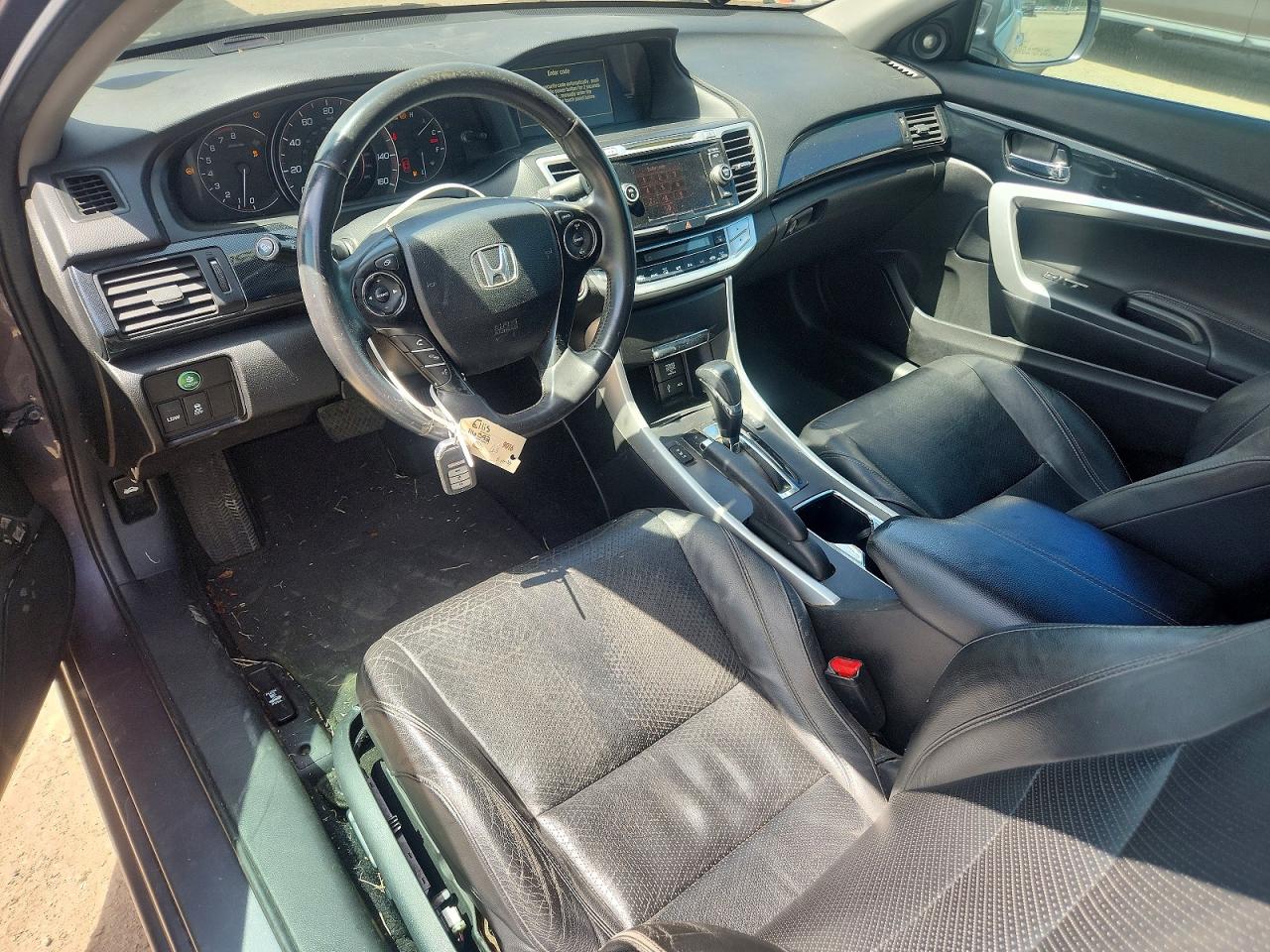 2015 HONDA ACCORD
