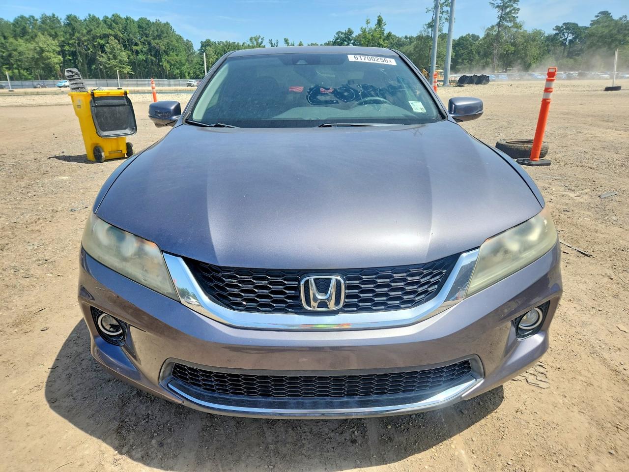 2015 HONDA ACCORD