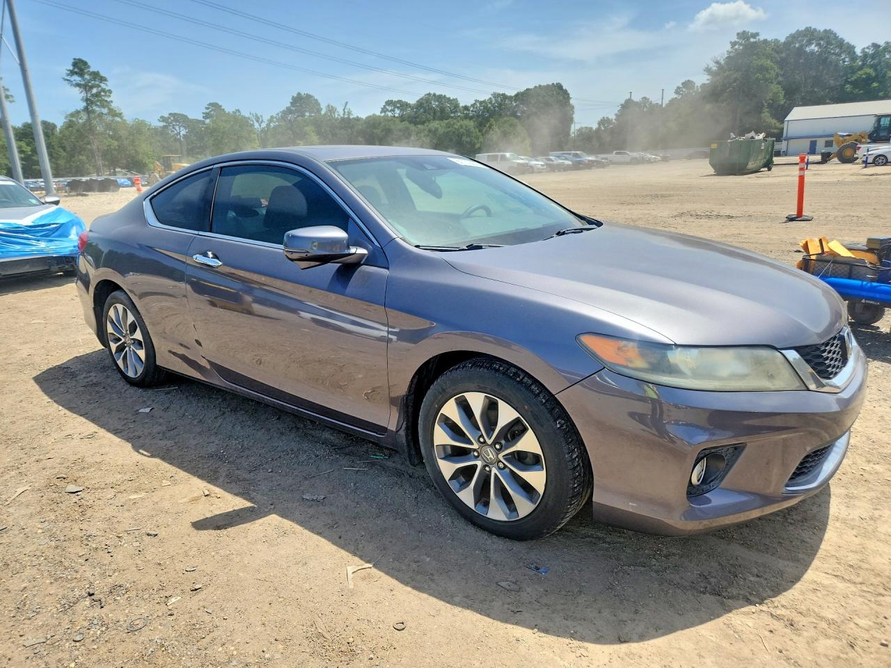2015 HONDA ACCORD