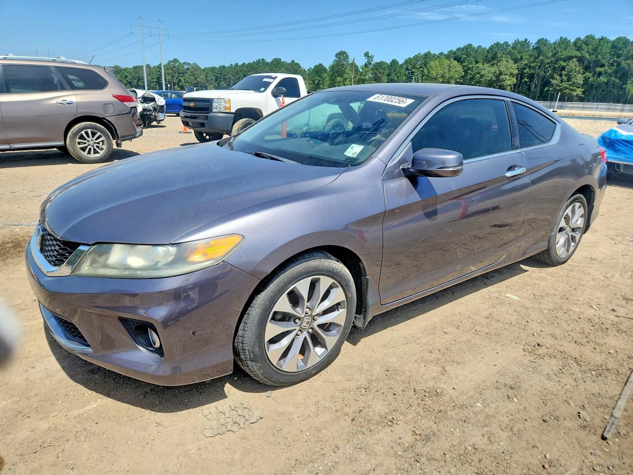 2015 HONDA ACCORD