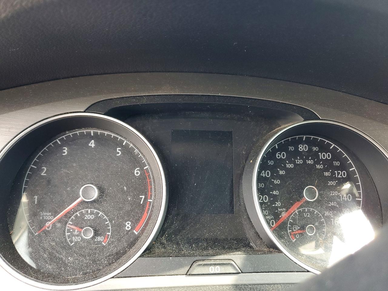2015 VOLKSWAGEN GOLF