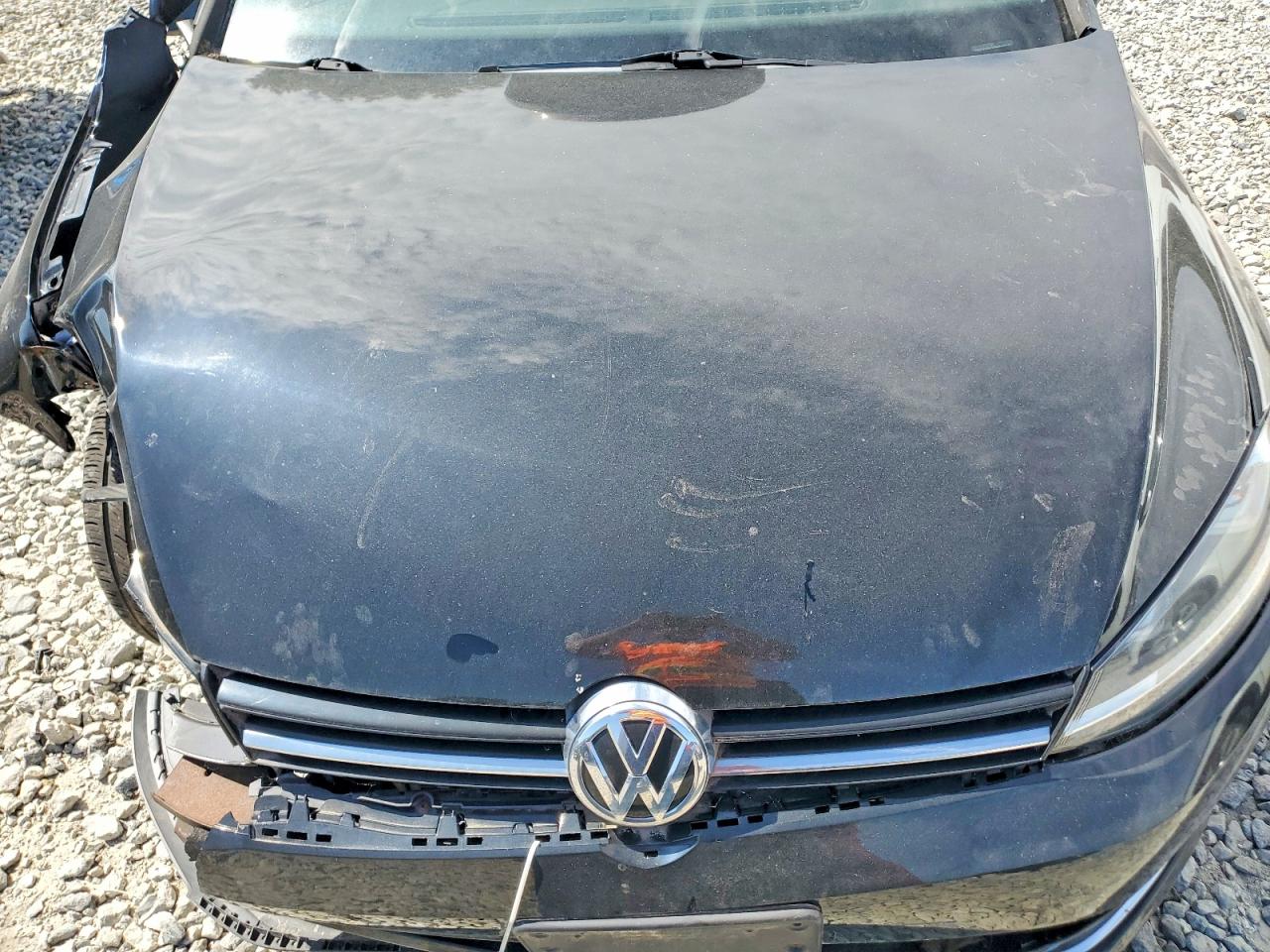 2015 VOLKSWAGEN GOLF