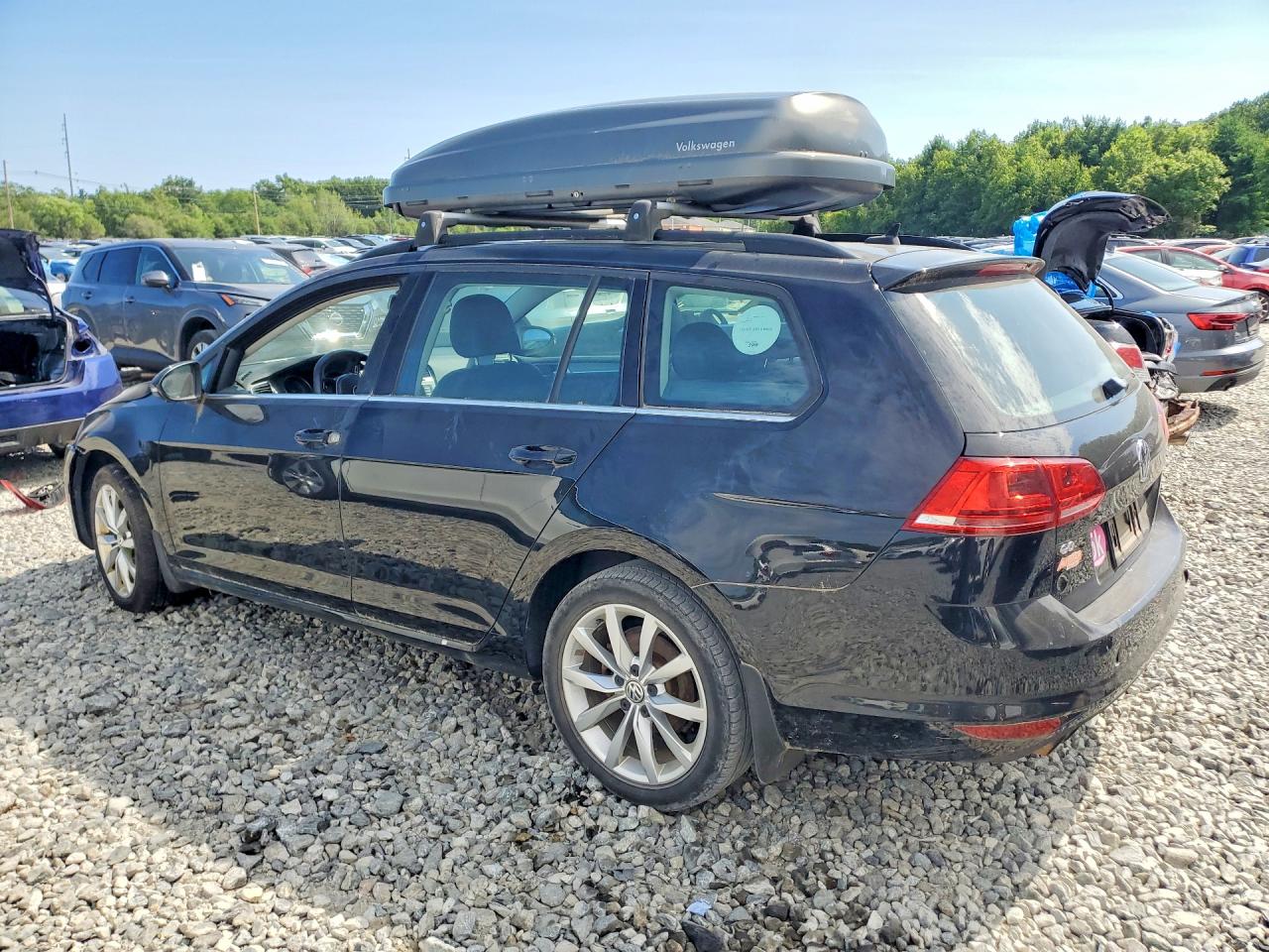 2015 VOLKSWAGEN GOLF