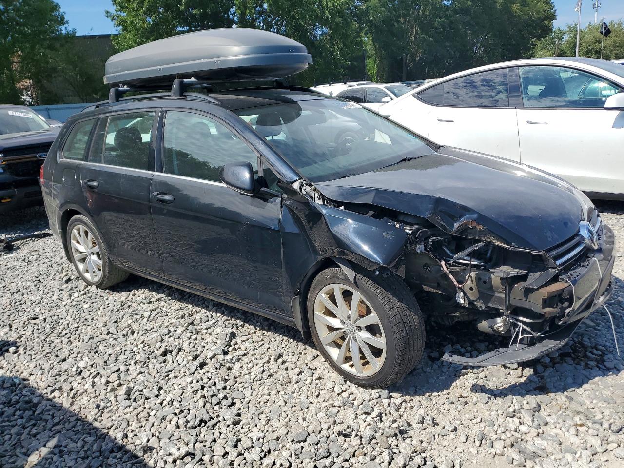 2015 VOLKSWAGEN GOLF