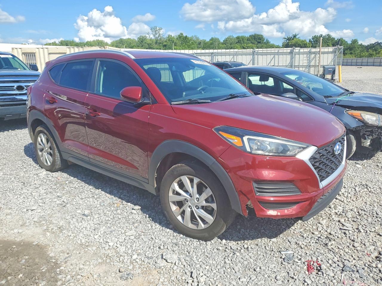 2019 HYUNDAI TUCSON