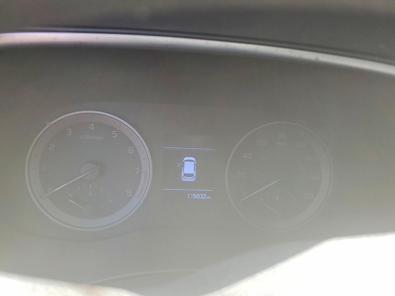 2019 HYUNDAI TUCSON