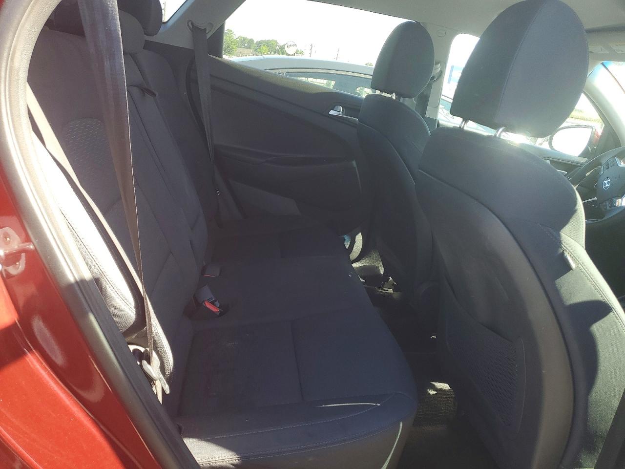2019 HYUNDAI TUCSON