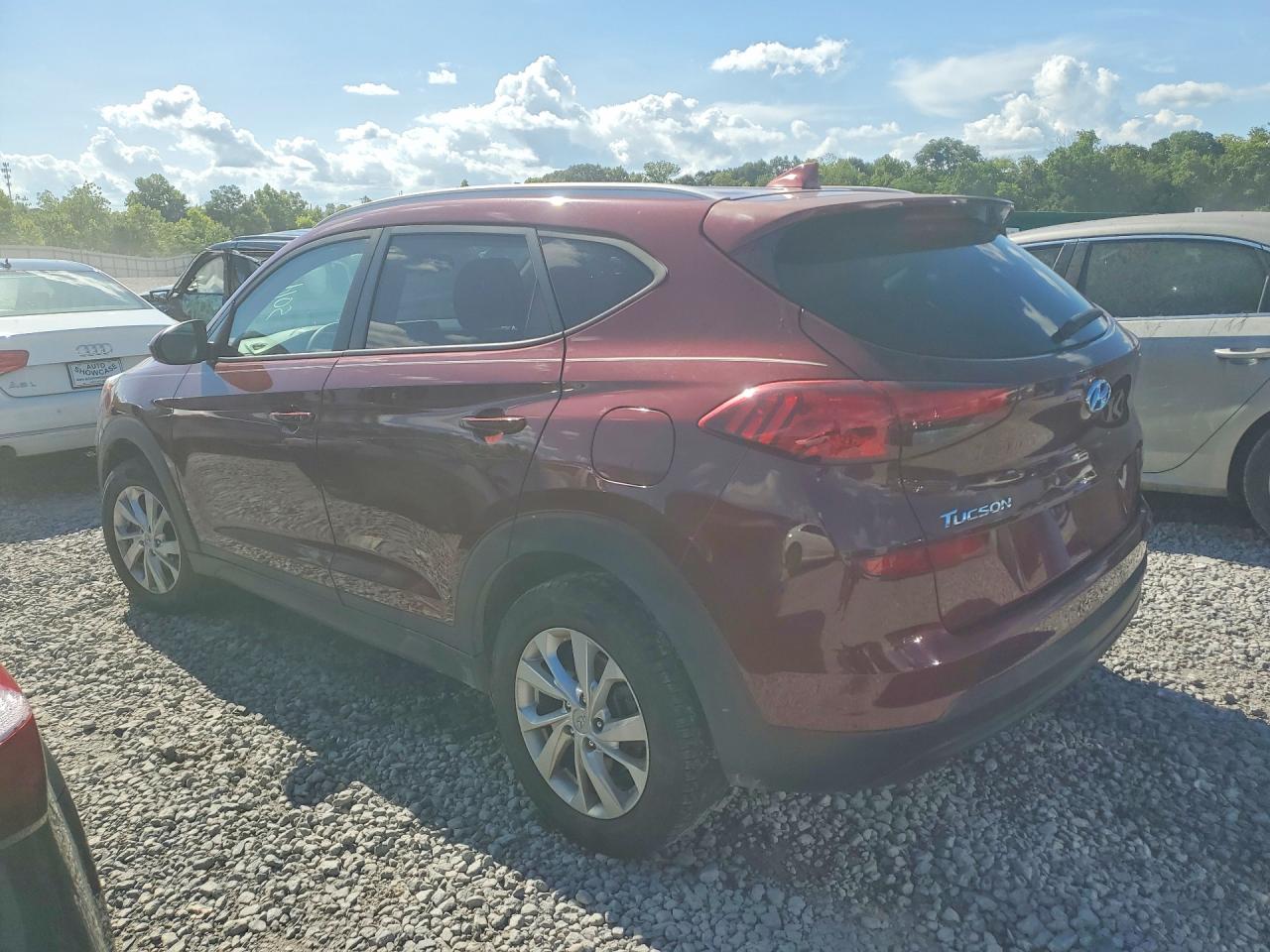 2019 HYUNDAI TUCSON