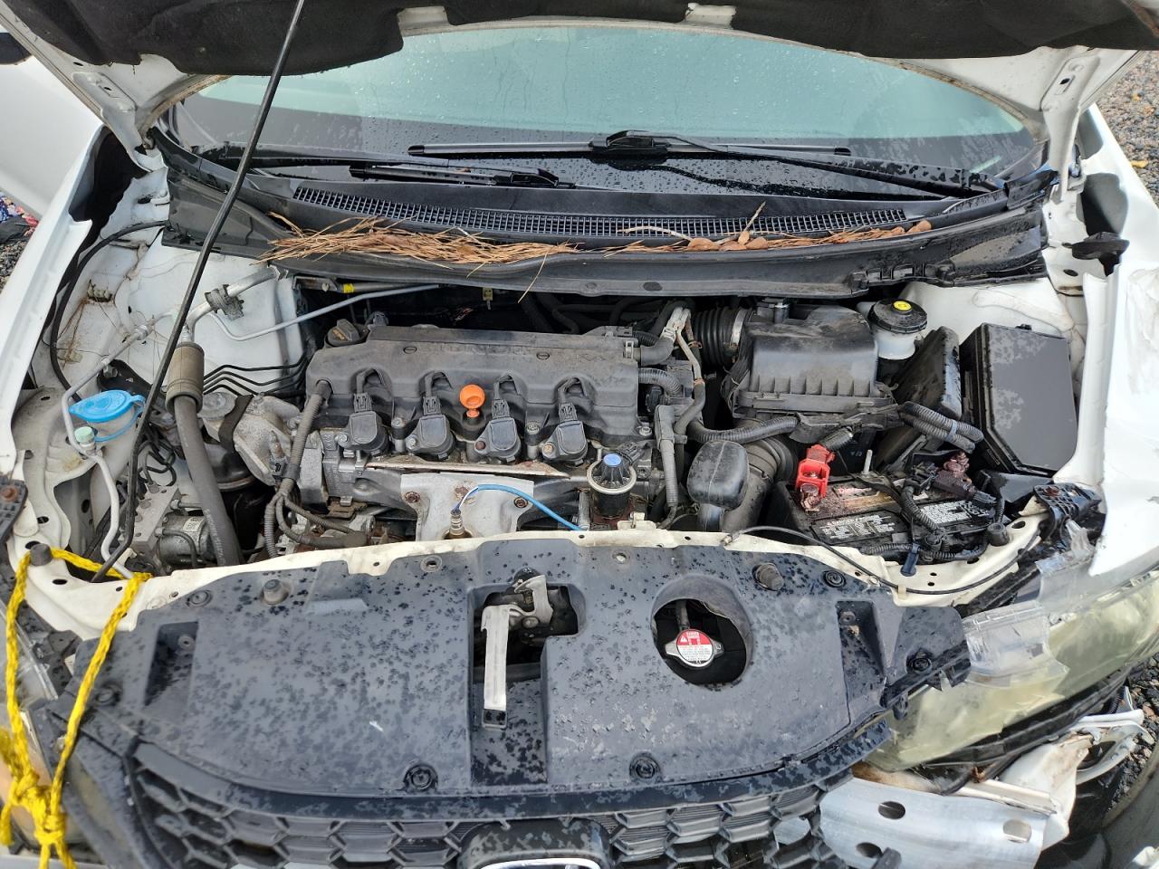 2015 HONDA CIVIC