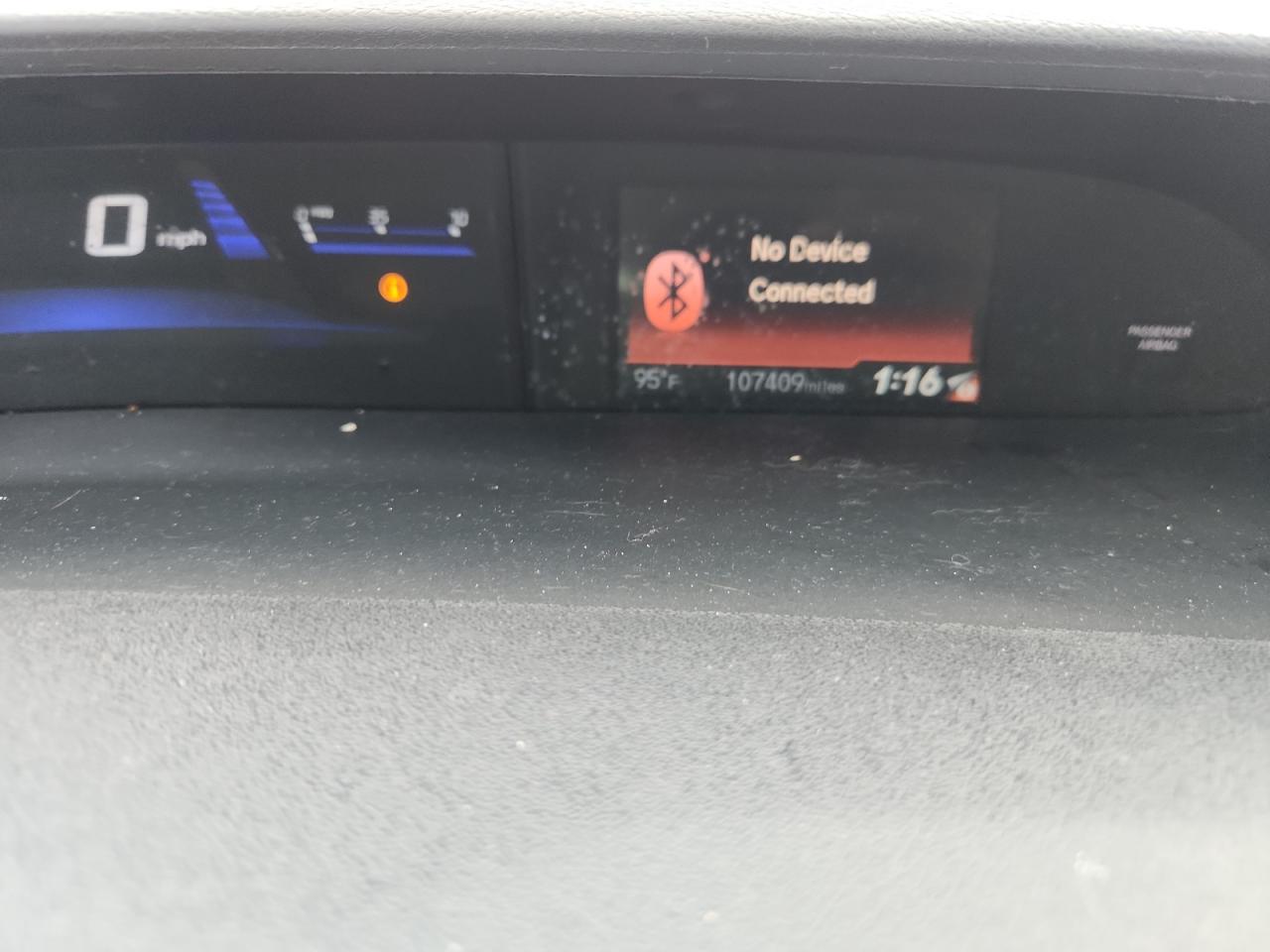 2015 HONDA CIVIC
