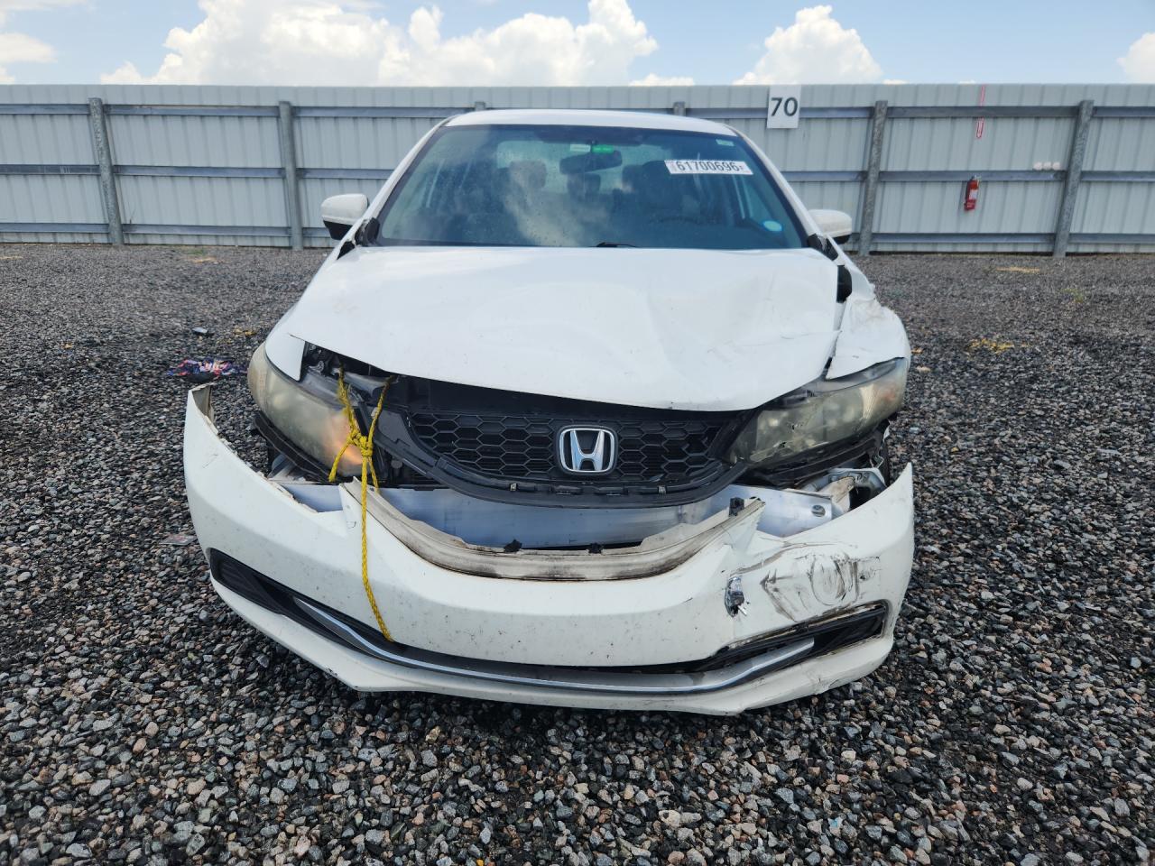 2015 HONDA CIVIC