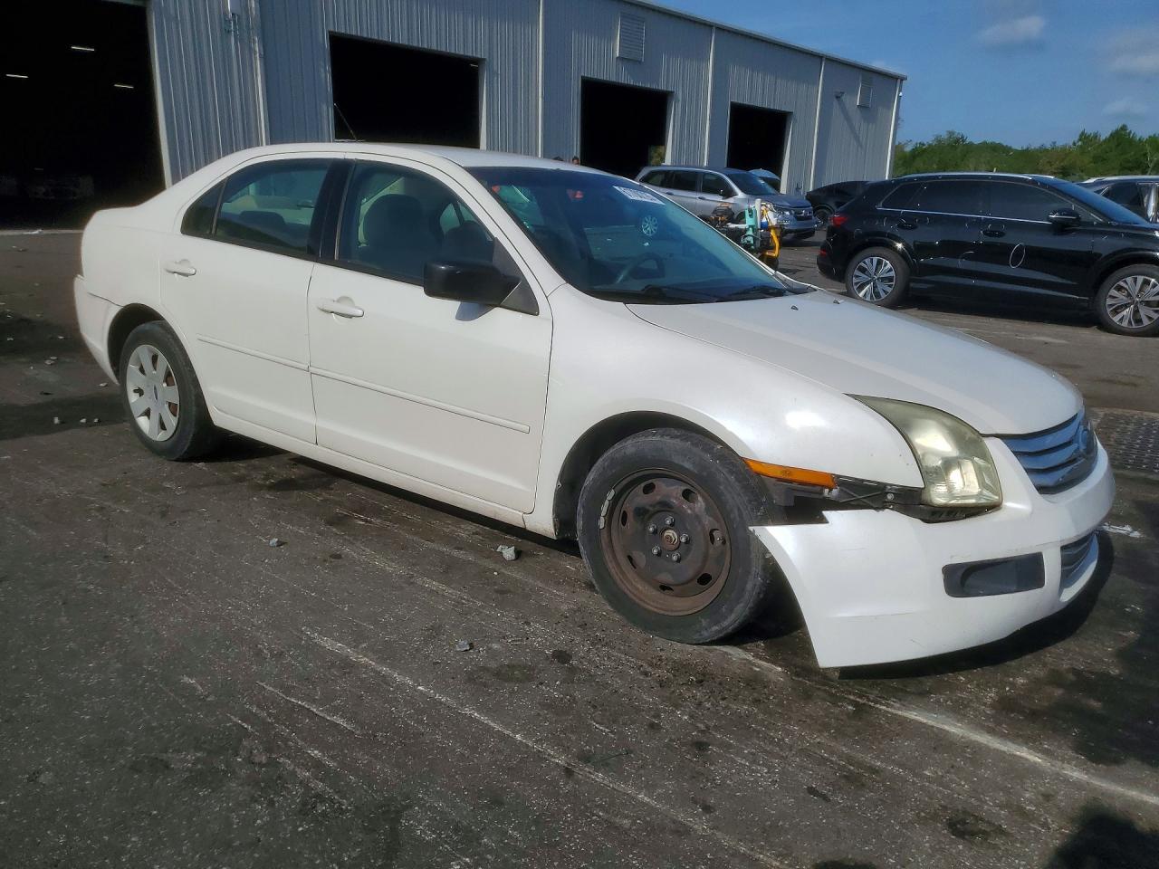 2009 FORD FUSION