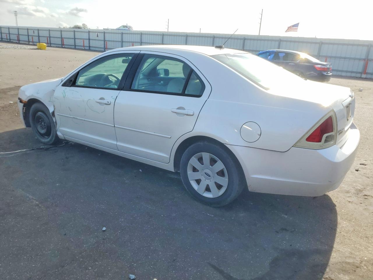 2009 FORD FUSION