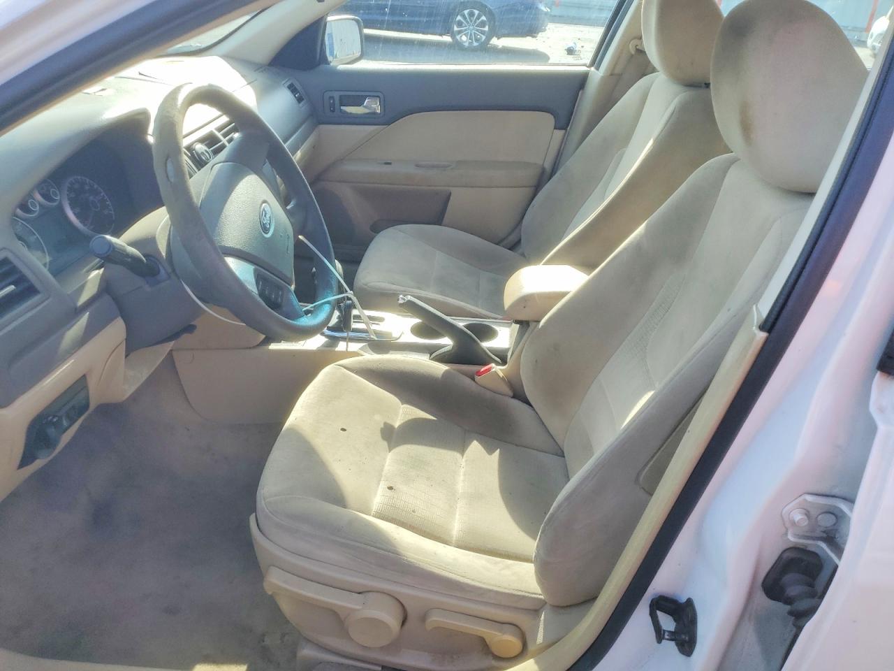 2009 FORD FUSION