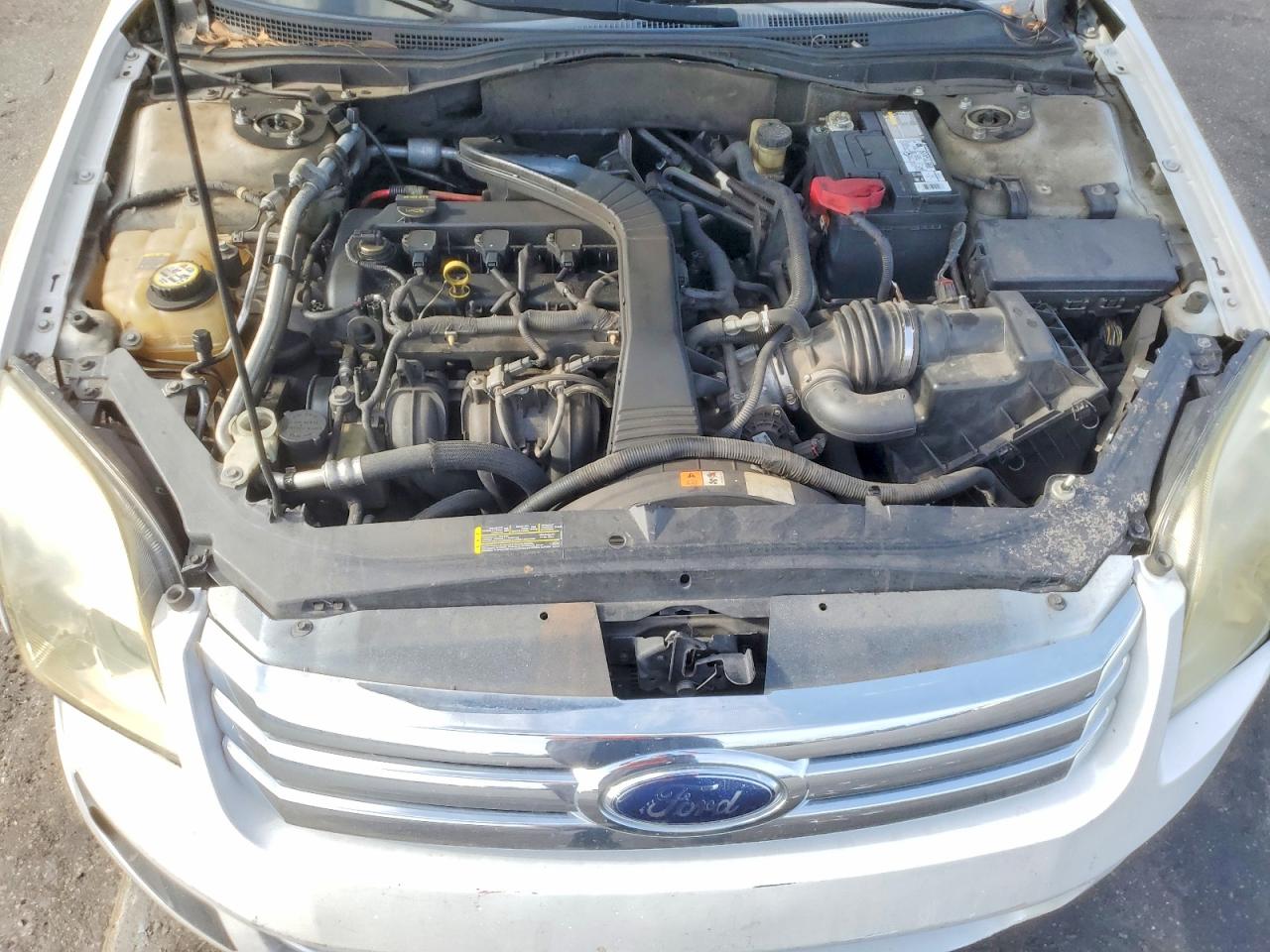 2009 FORD FUSION