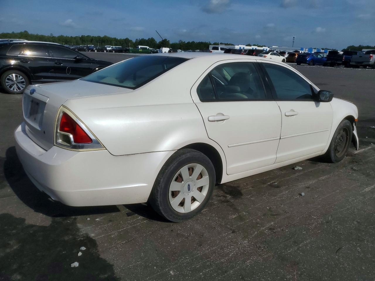 2009 FORD FUSION