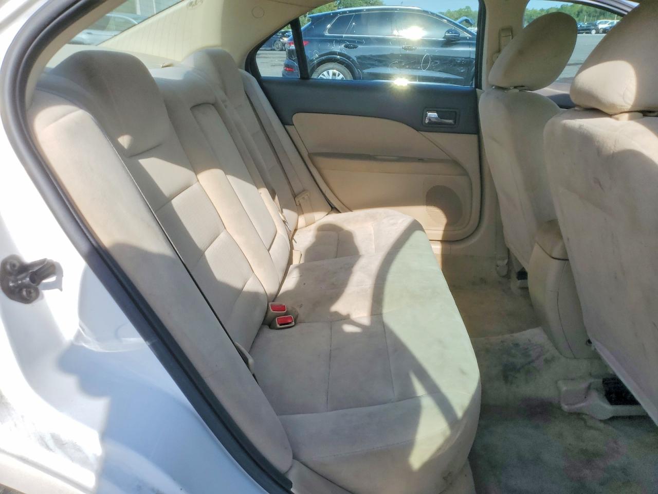 2009 FORD FUSION