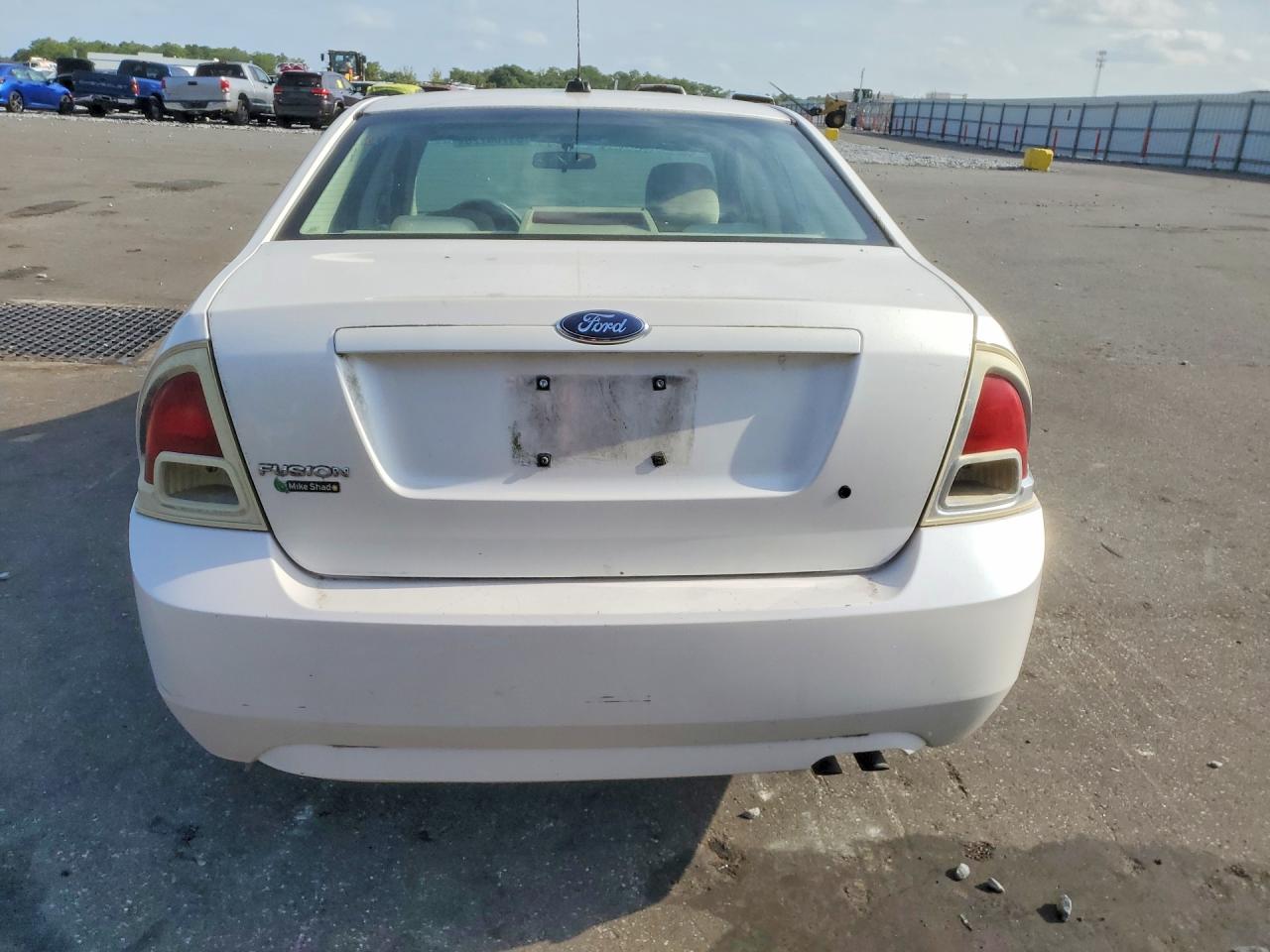 2009 FORD FUSION