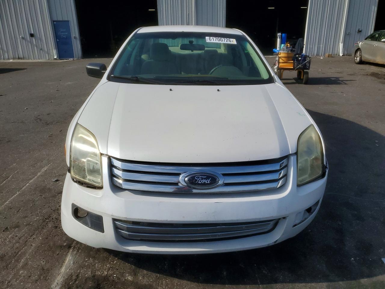 2009 FORD FUSION