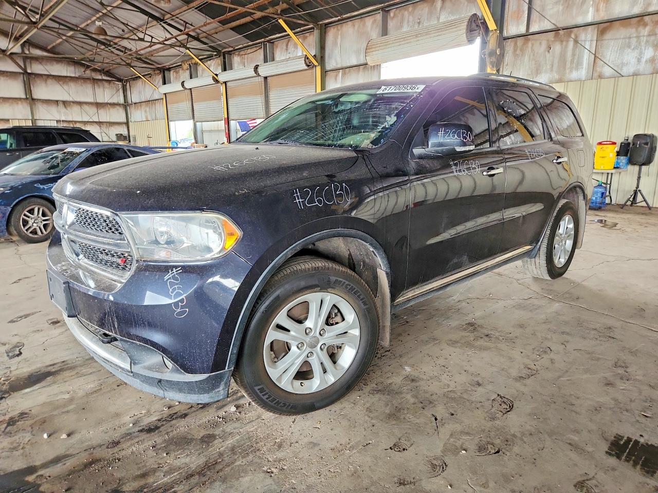 2013 DODGE DURANGO