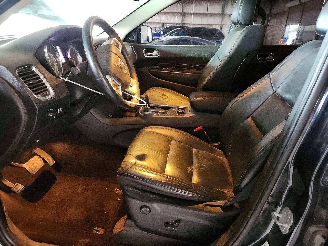 2013 DODGE DURANGO