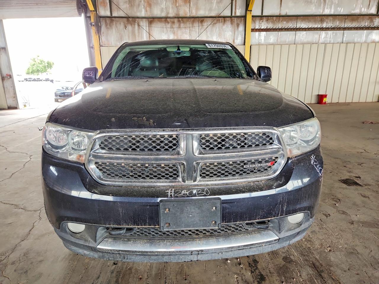 2013 DODGE DURANGO