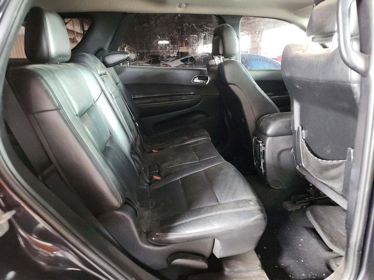2013 DODGE DURANGO
