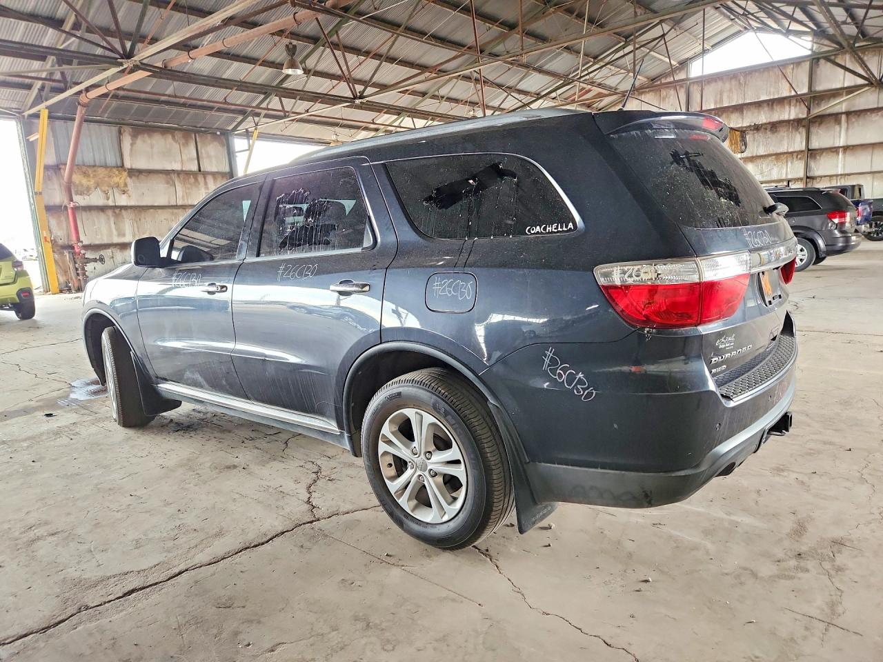 2013 DODGE DURANGO