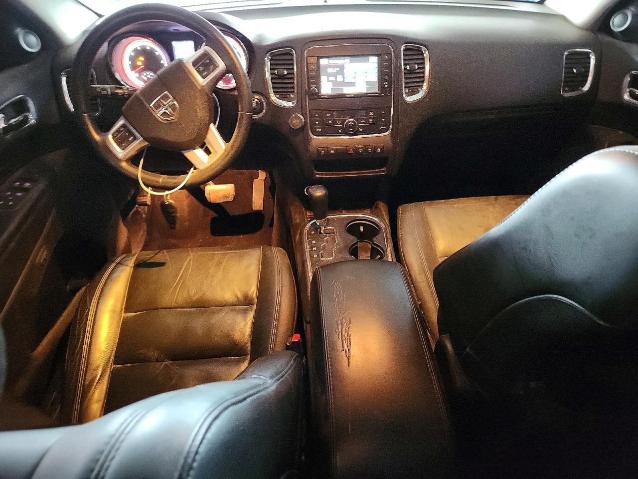 2013 DODGE DURANGO