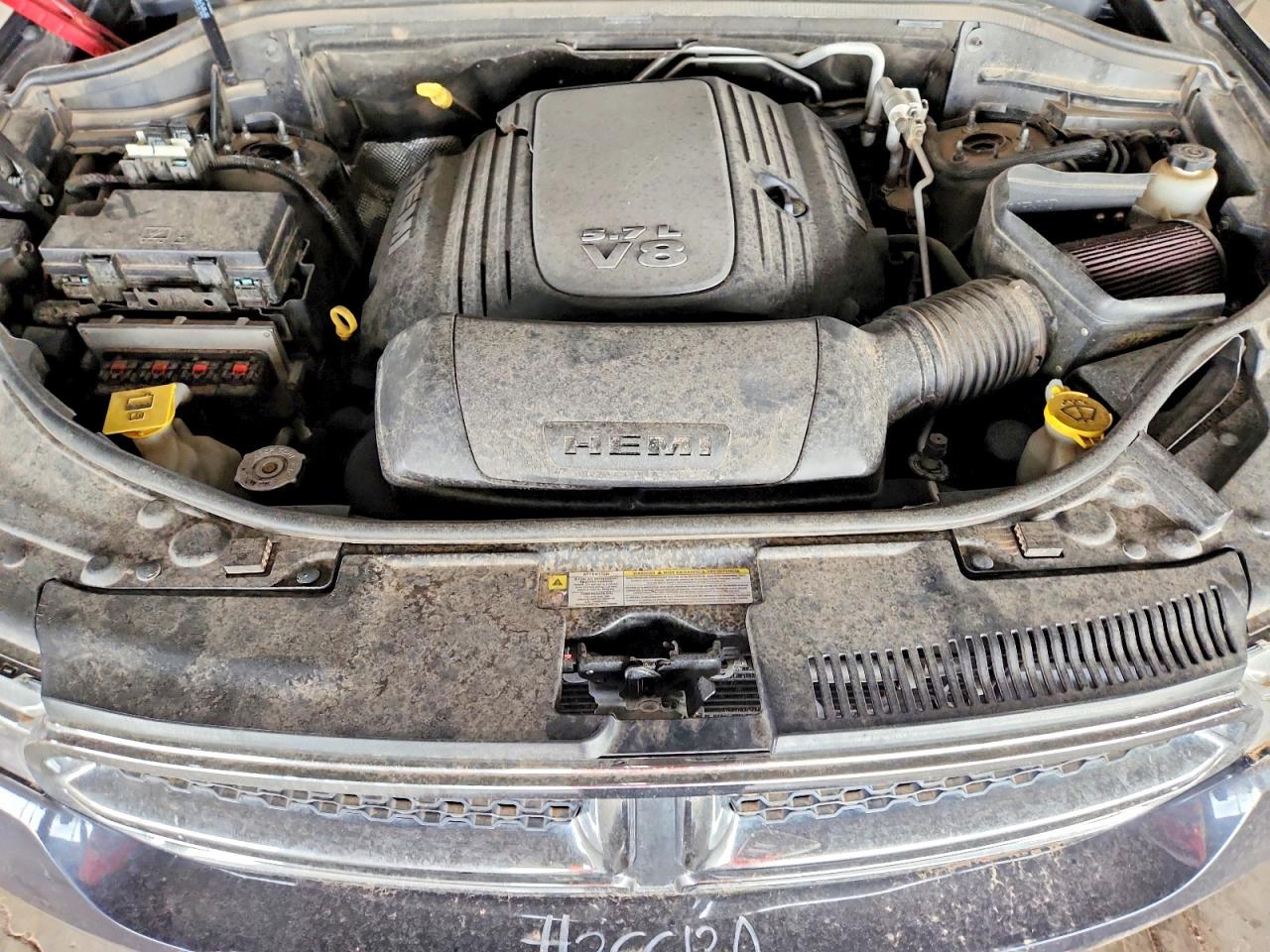 2013 DODGE DURANGO