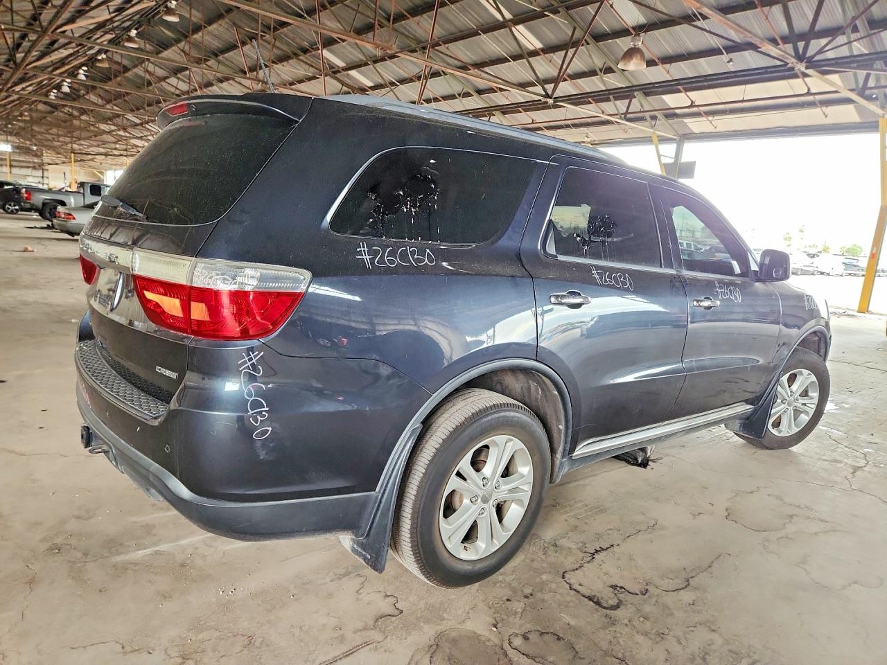 2013 DODGE DURANGO