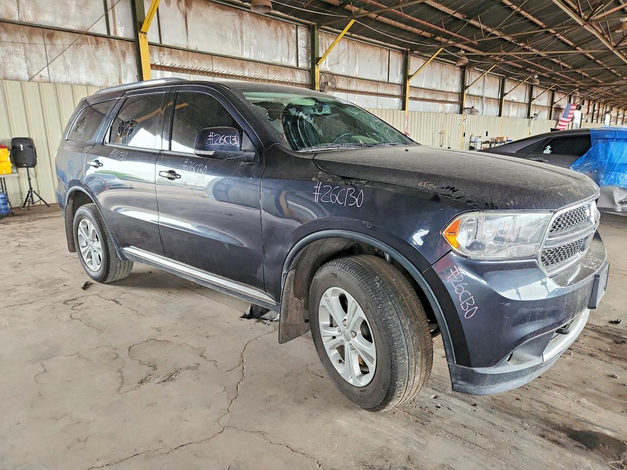 2013 DODGE DURANGO