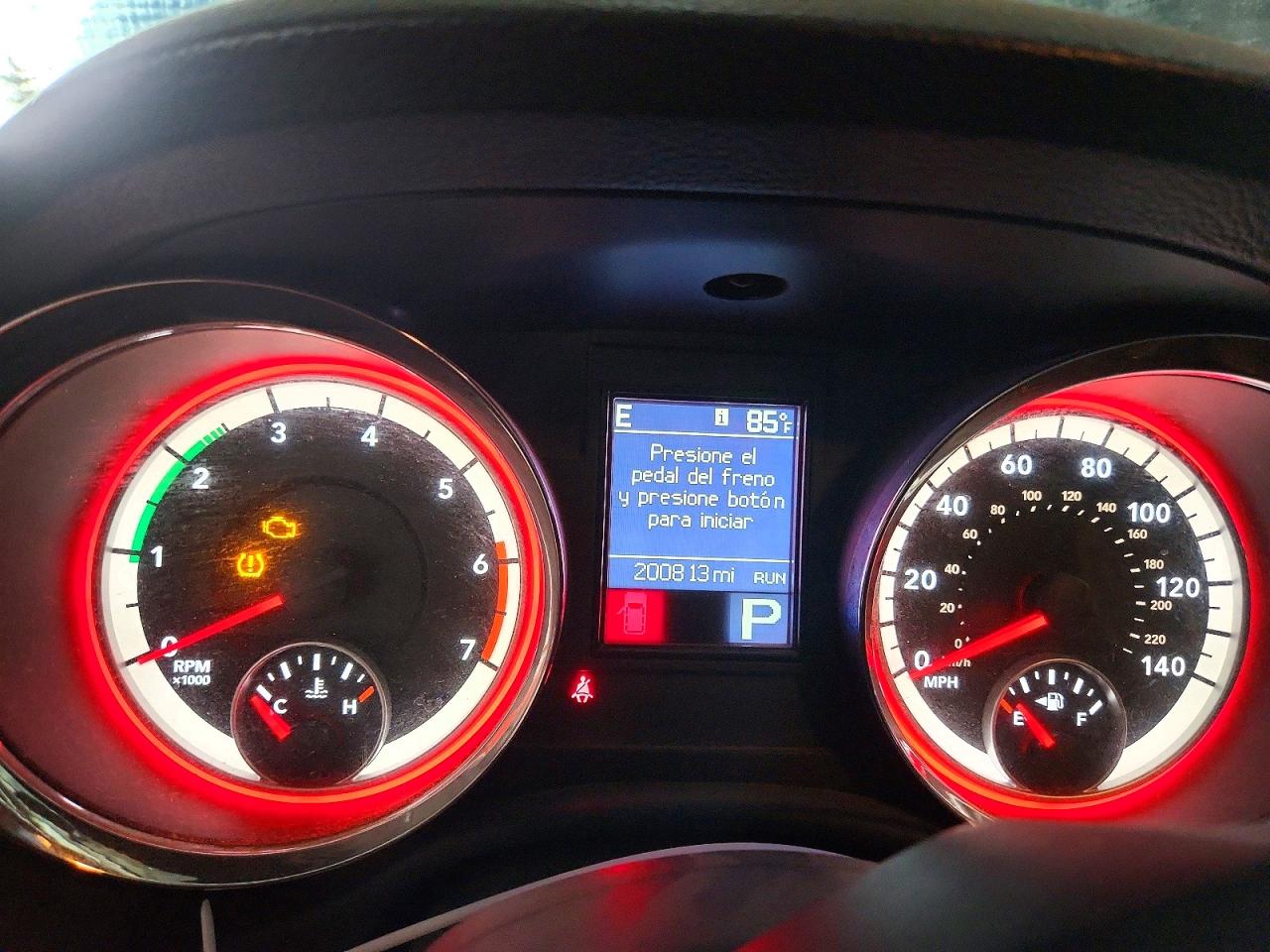 2013 DODGE DURANGO