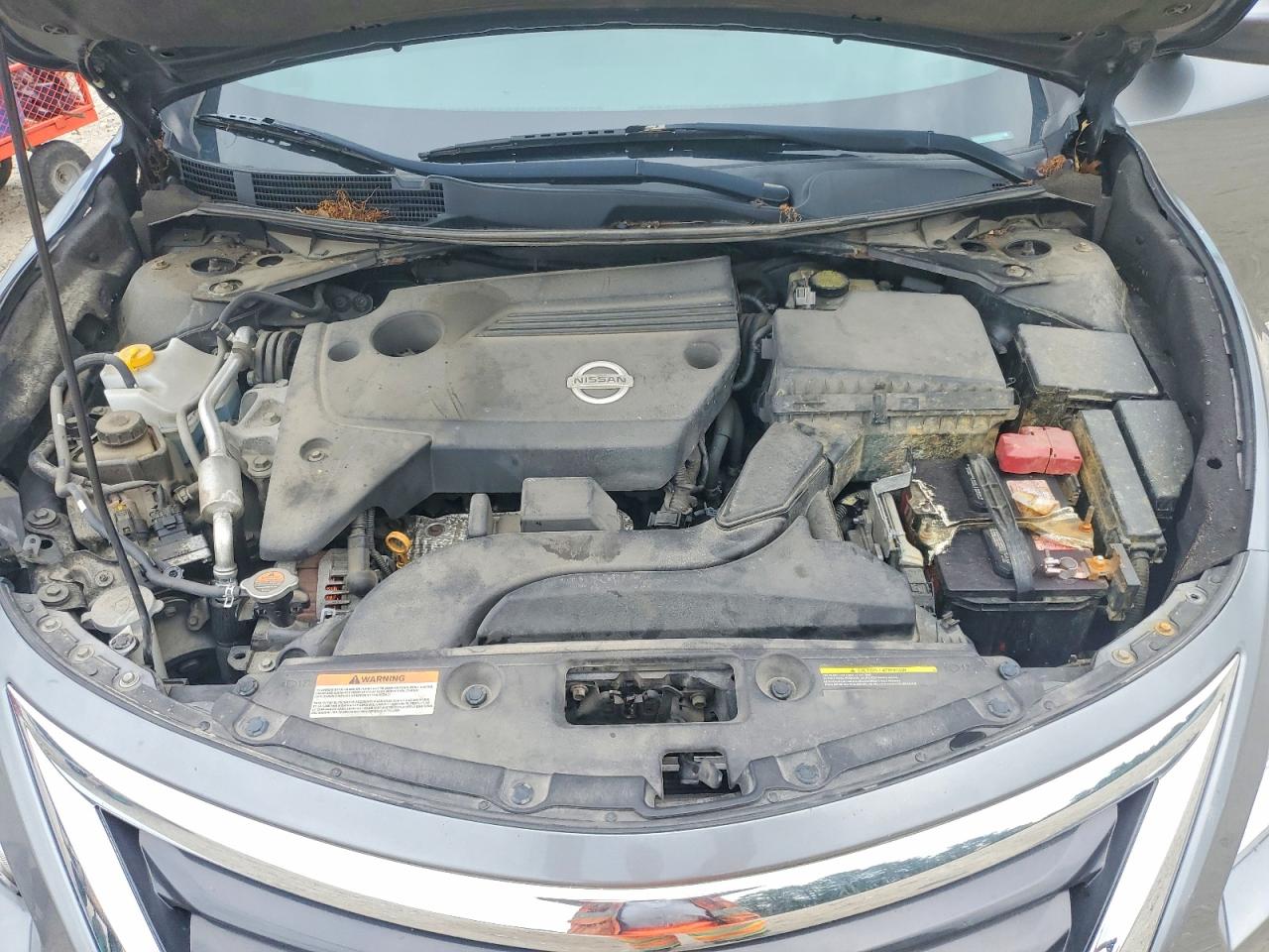 2015 NISSAN ALTIMA