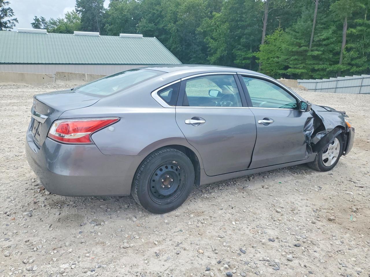 2015 NISSAN ALTIMA