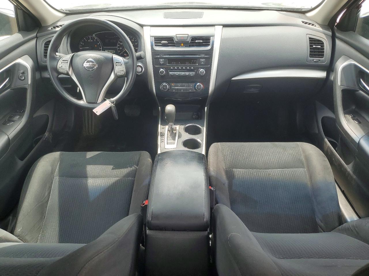2015 NISSAN ALTIMA