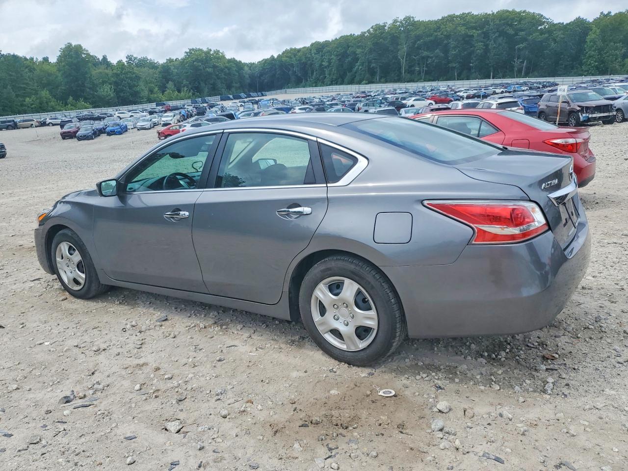 2015 NISSAN ALTIMA