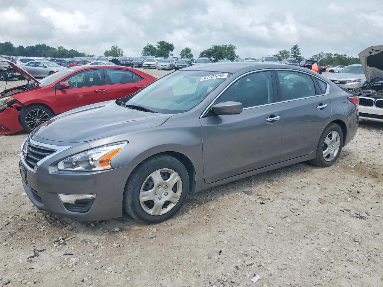 2015 NISSAN ALTIMA