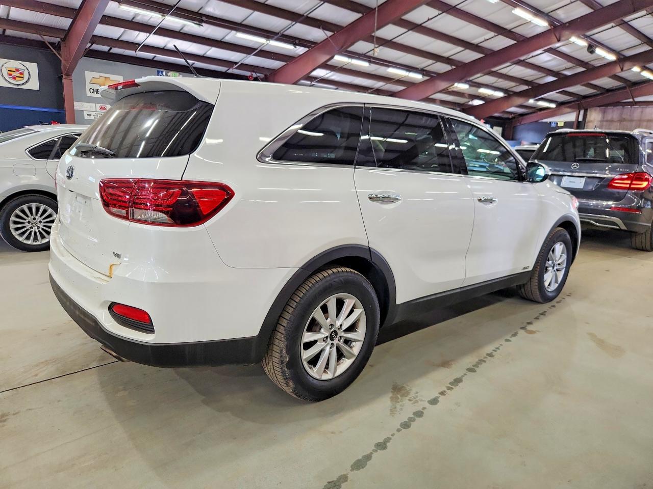 2019 KIA SORENTO