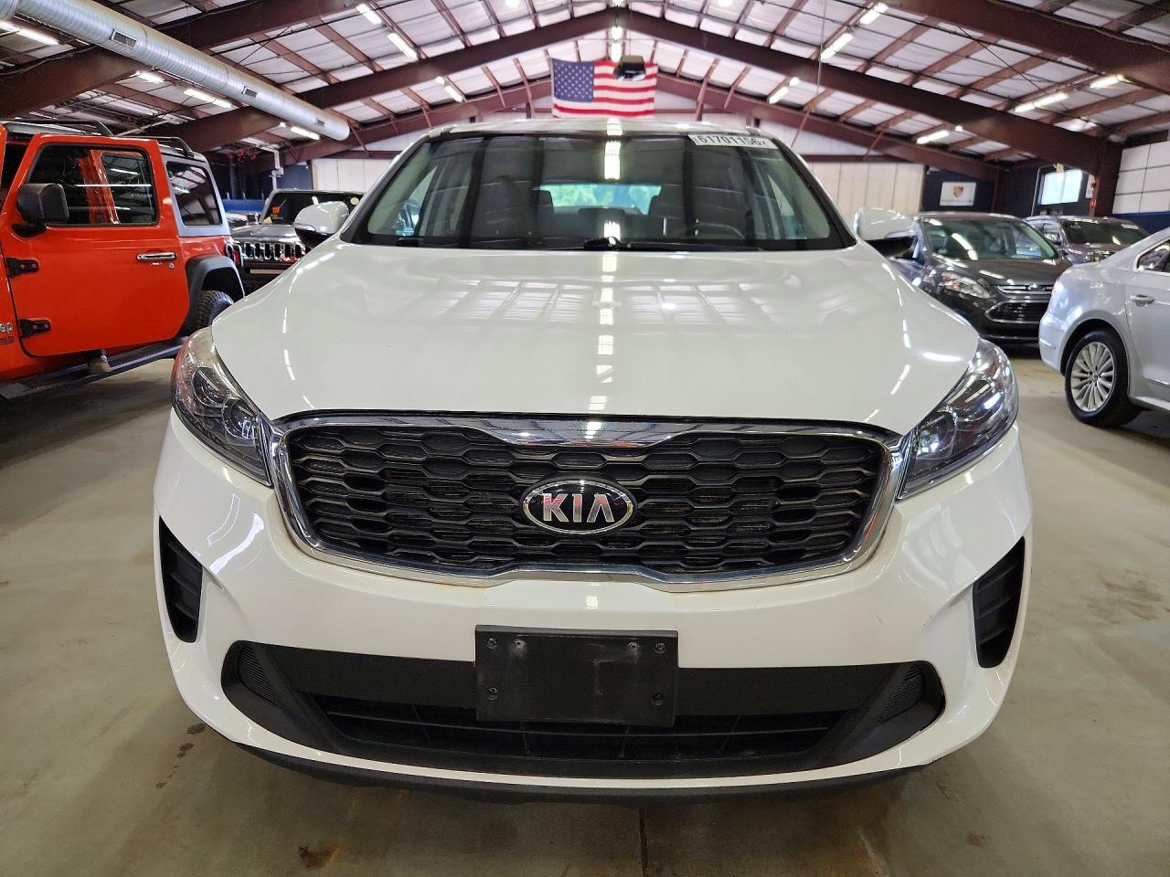 2019 KIA SORENTO