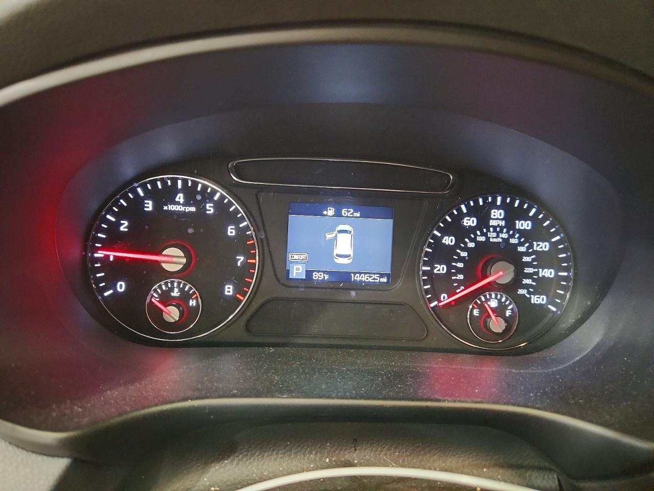 2019 KIA SORENTO
