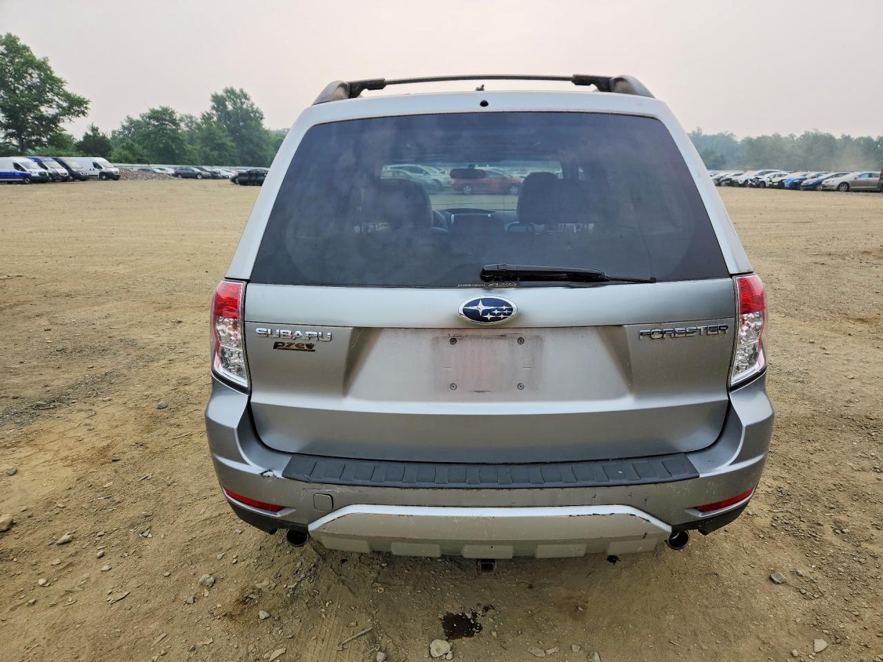 2009 SUBARU FORESTER