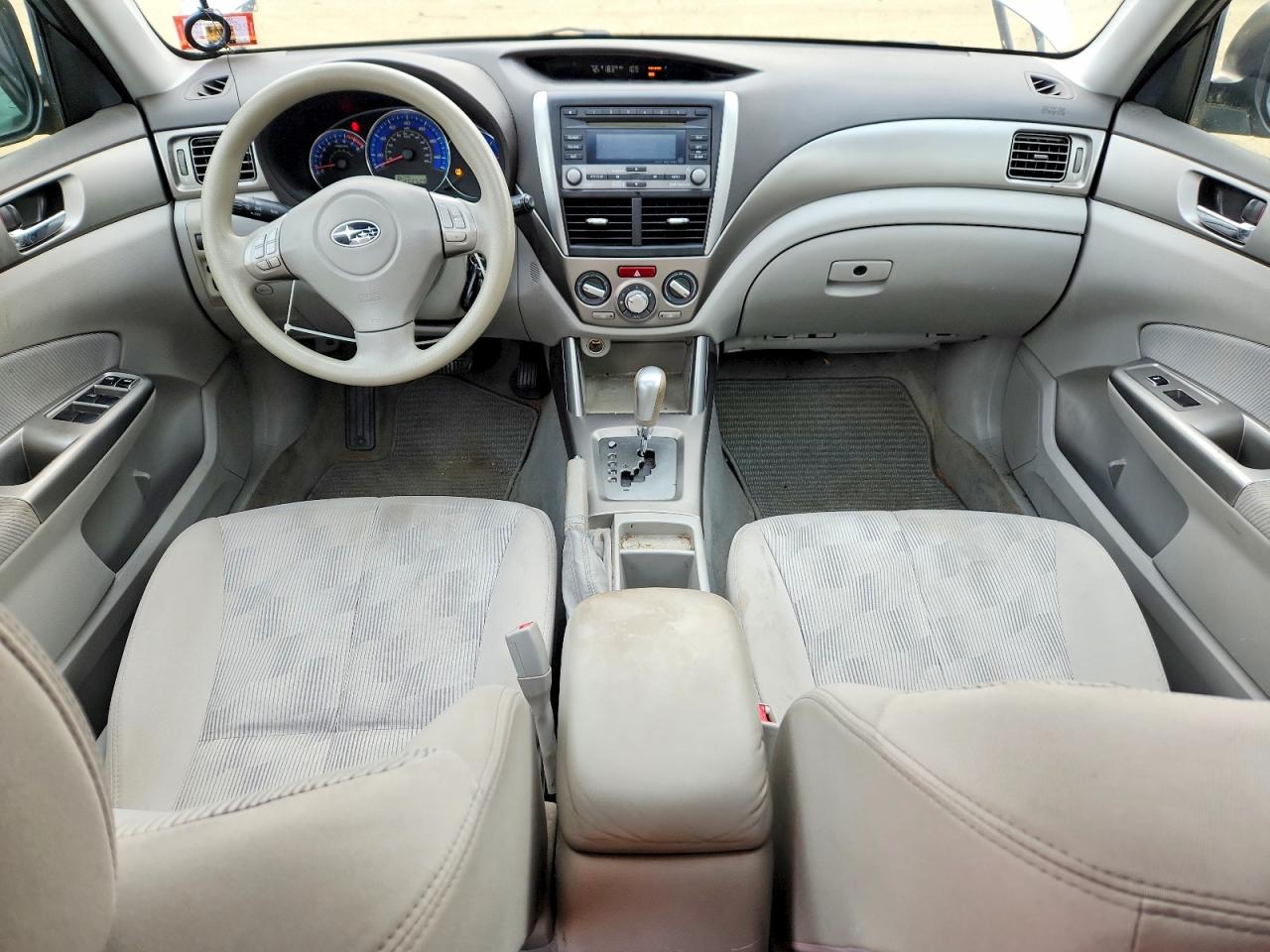 2009 SUBARU FORESTER