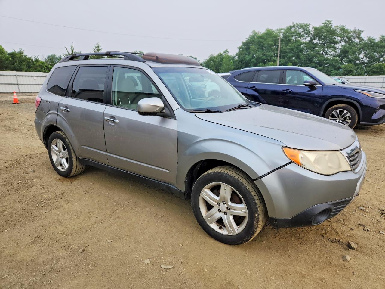 2009 SUBARU FORESTER