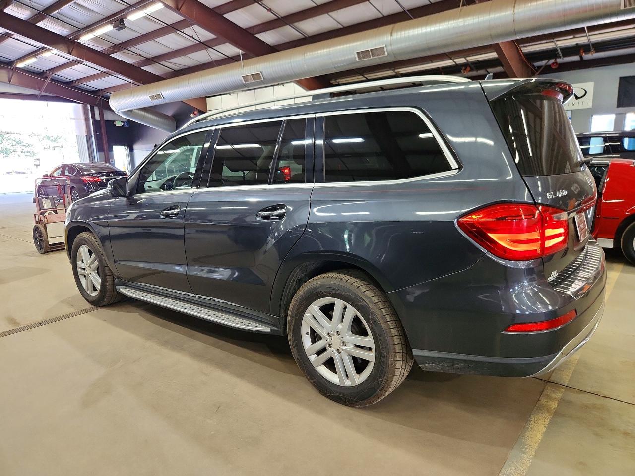 2013 MERCEDES-BENZ GL-CLASS