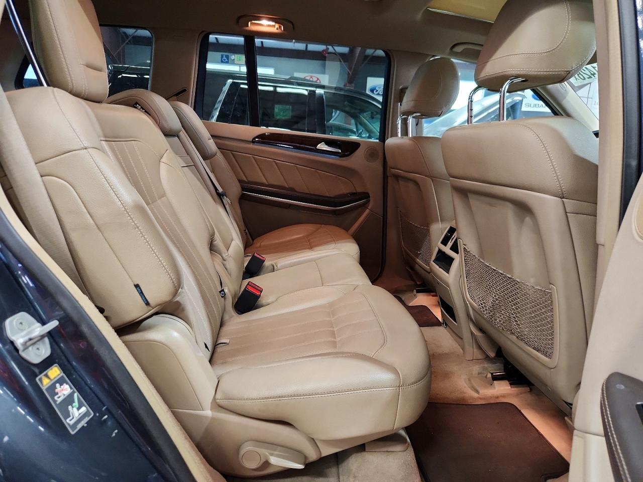 2013 MERCEDES-BENZ GL-CLASS