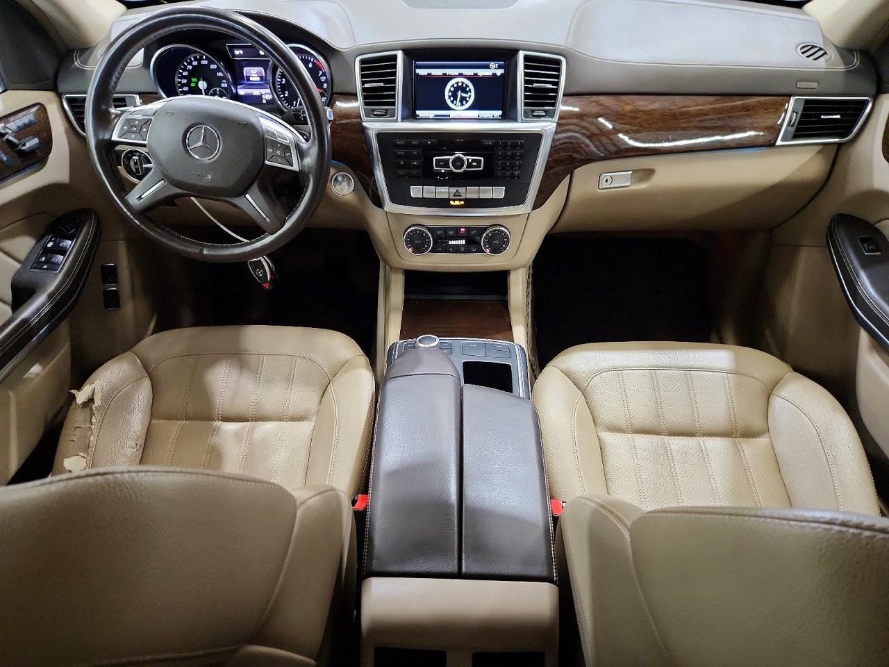 2013 MERCEDES-BENZ GL-CLASS