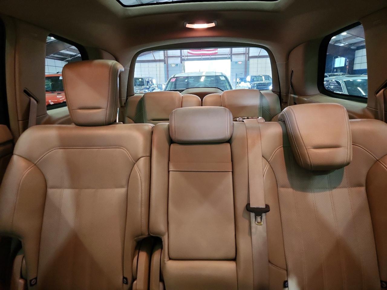 2013 MERCEDES-BENZ GL-CLASS